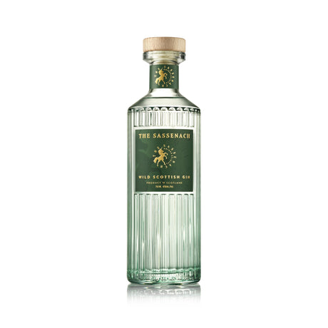 The Sassenach Wild Scottish Gin - Liquor Geeks