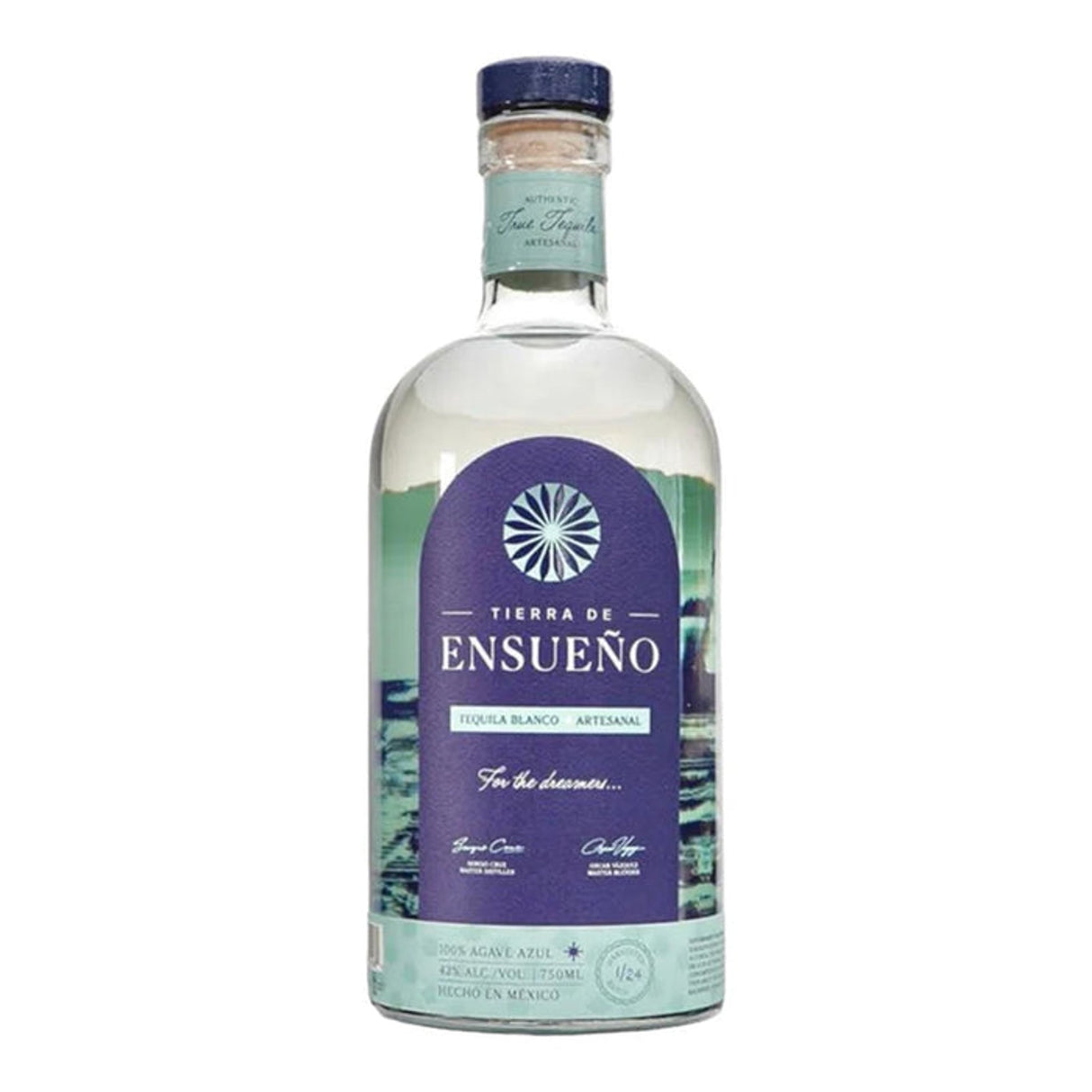 Tierra de Ensueño Reposado Tequila