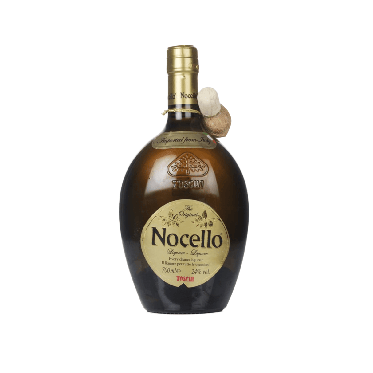 Toschi Nocello Walnut Liqueur - Liquor Geeks