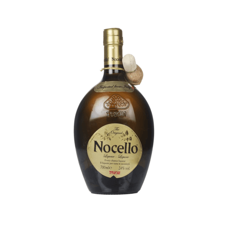 Toschi Nocello Walnut Liqueur - Liquor Geeks