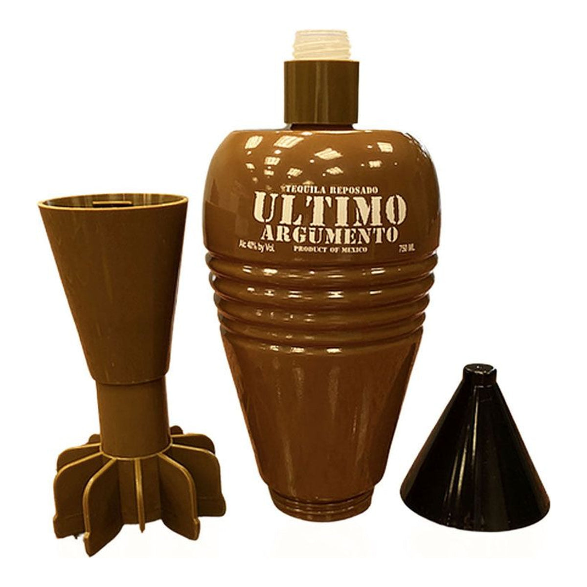 Ultimo Argumento Bomb Tequila Reposado