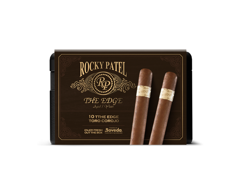 Rocky Patel The Edge Toro Corojo by CigarBros