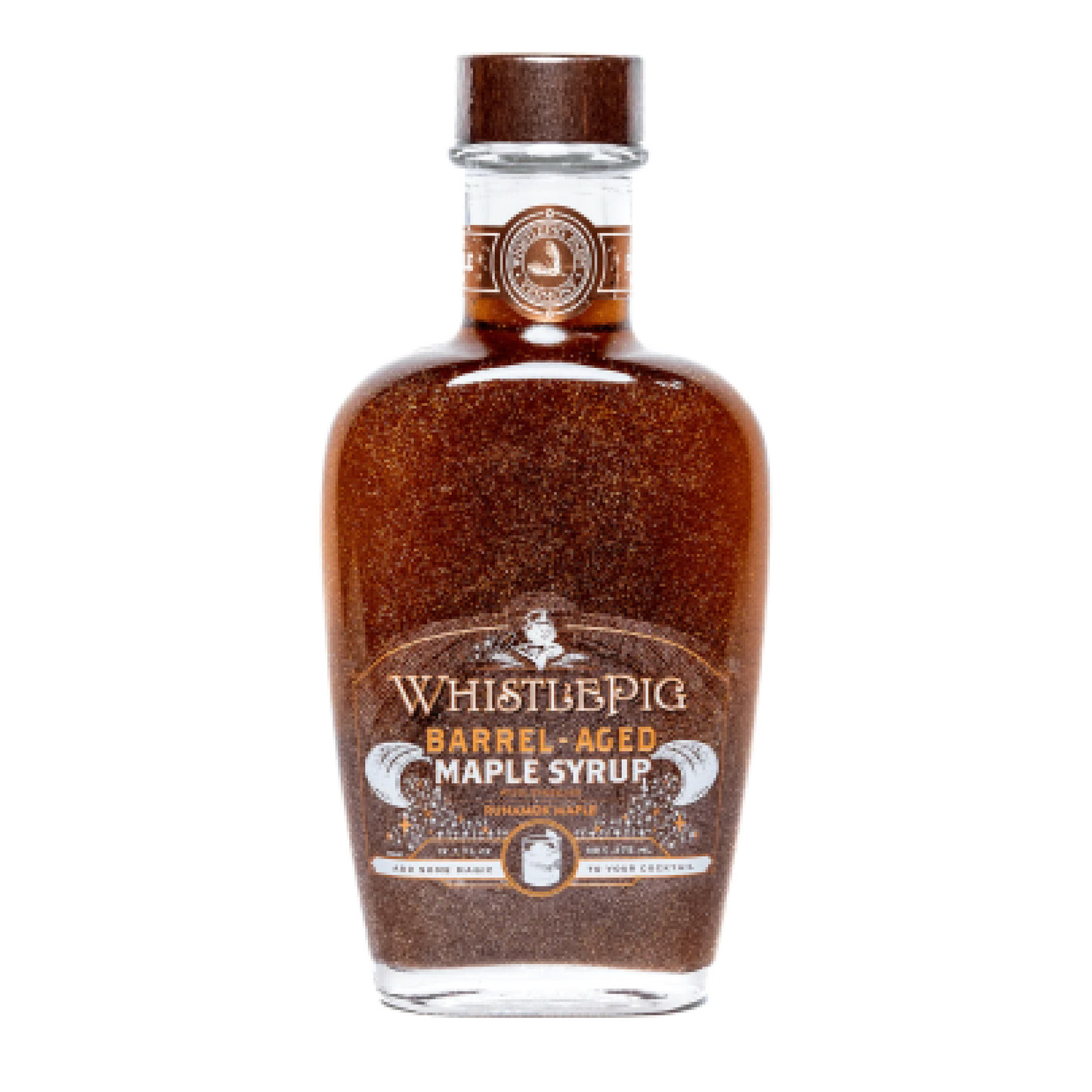 WhistlePig Maple Old Fashioned Whiskey - Liquor Geeks