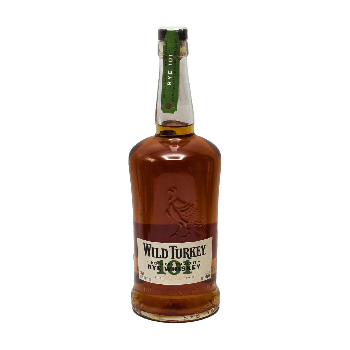 Wild Turkey Straight Rye 101 Whiskey