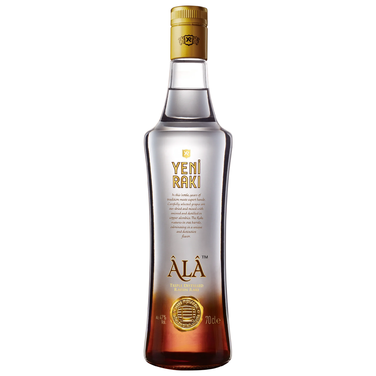 Yeni Raki Ala - Liquor Geeks