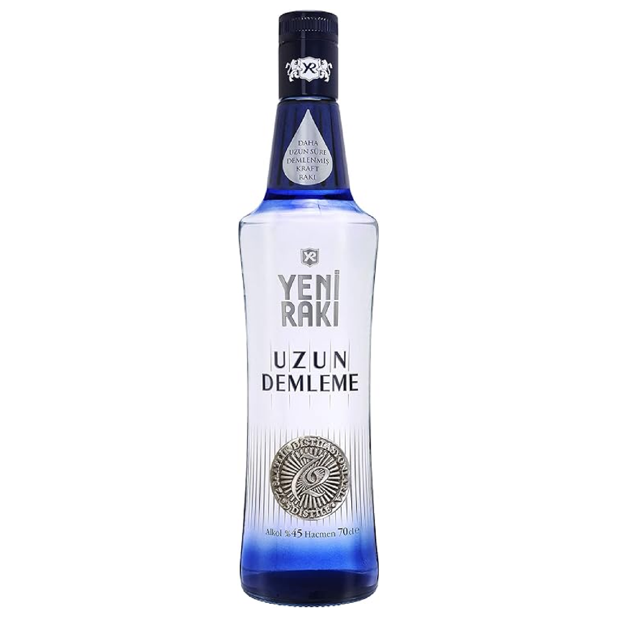 Yeni Raki Uzun Demleme - Liquor Geeks