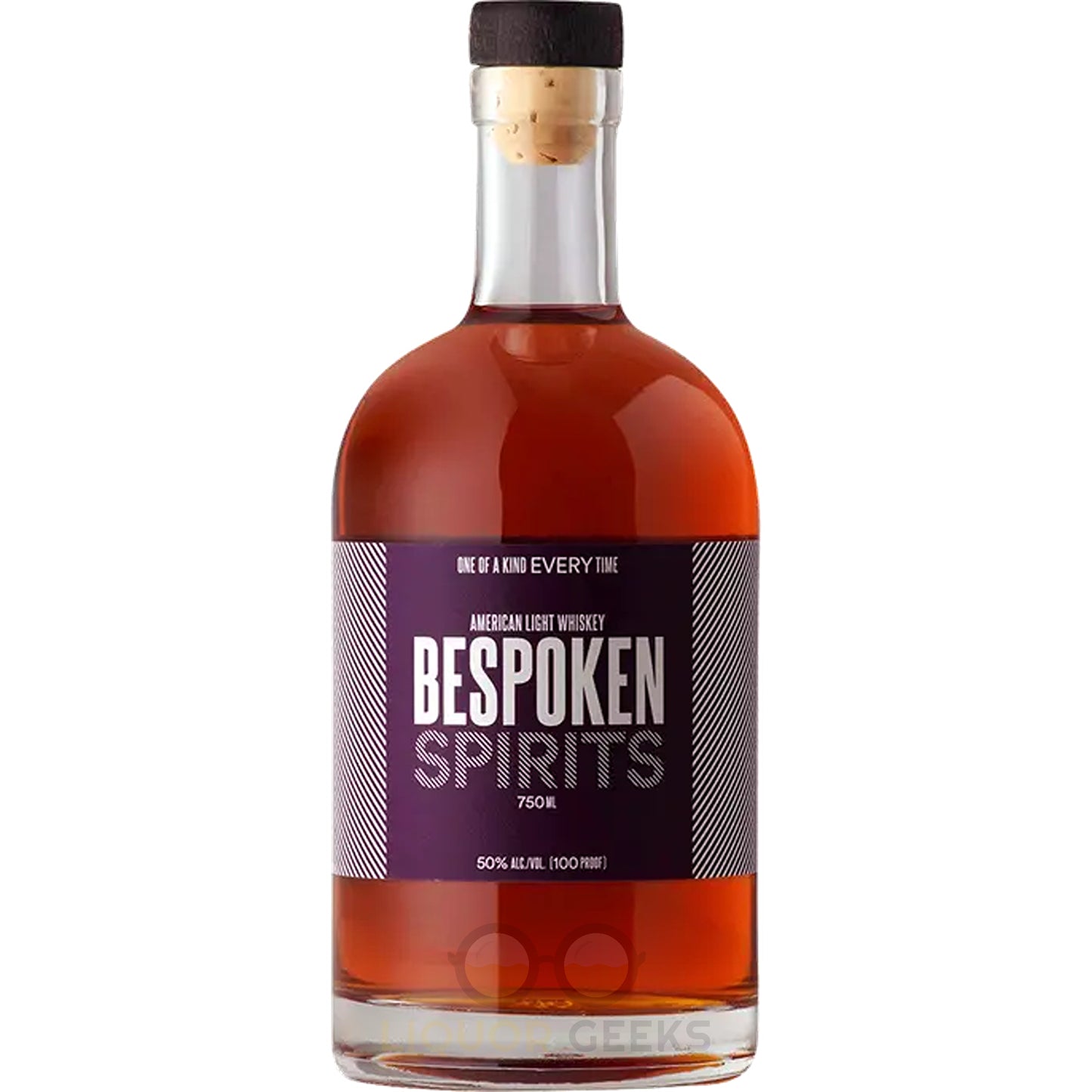Bespoken American Light Whiskey - L Geeks