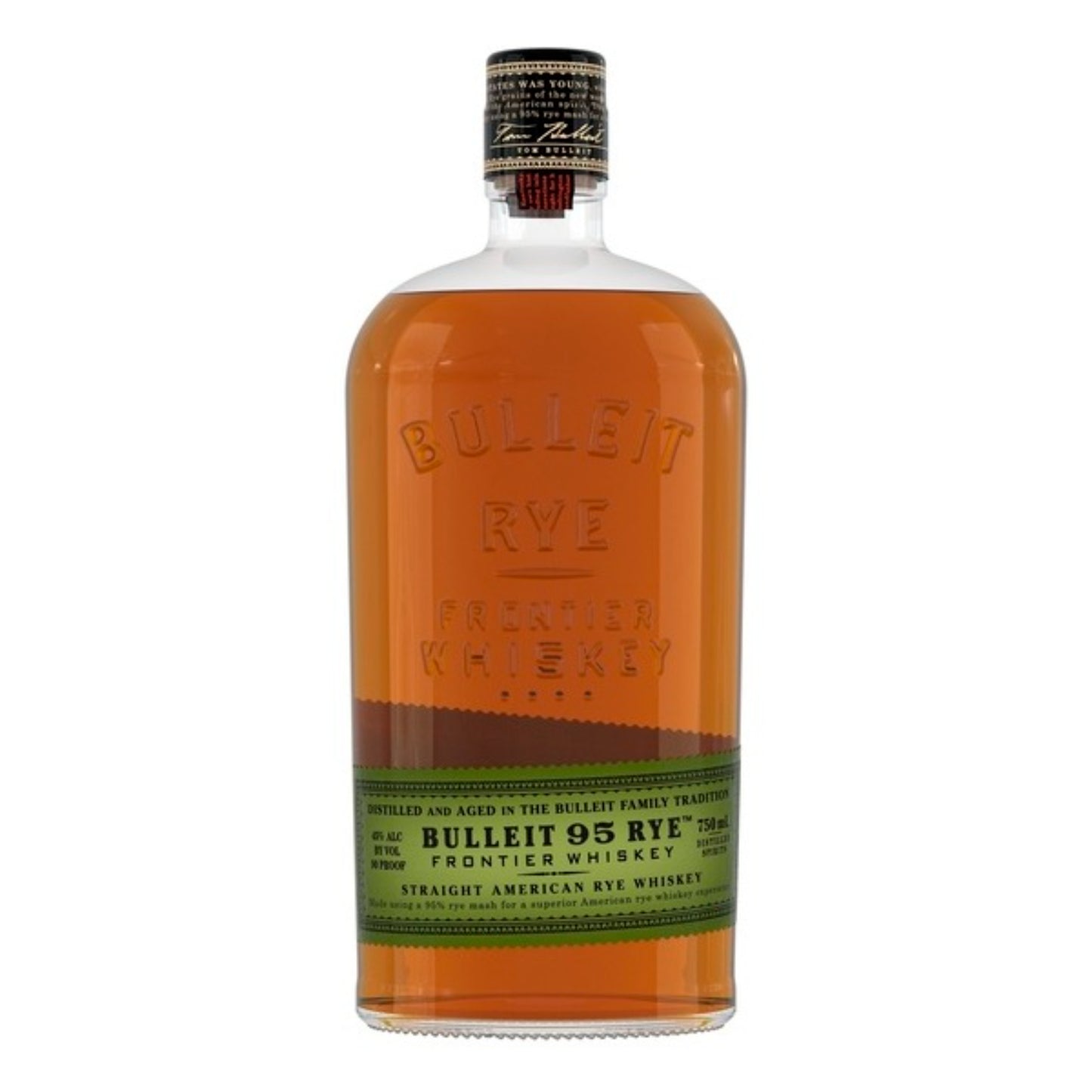 Bulleit Rye Whiskey