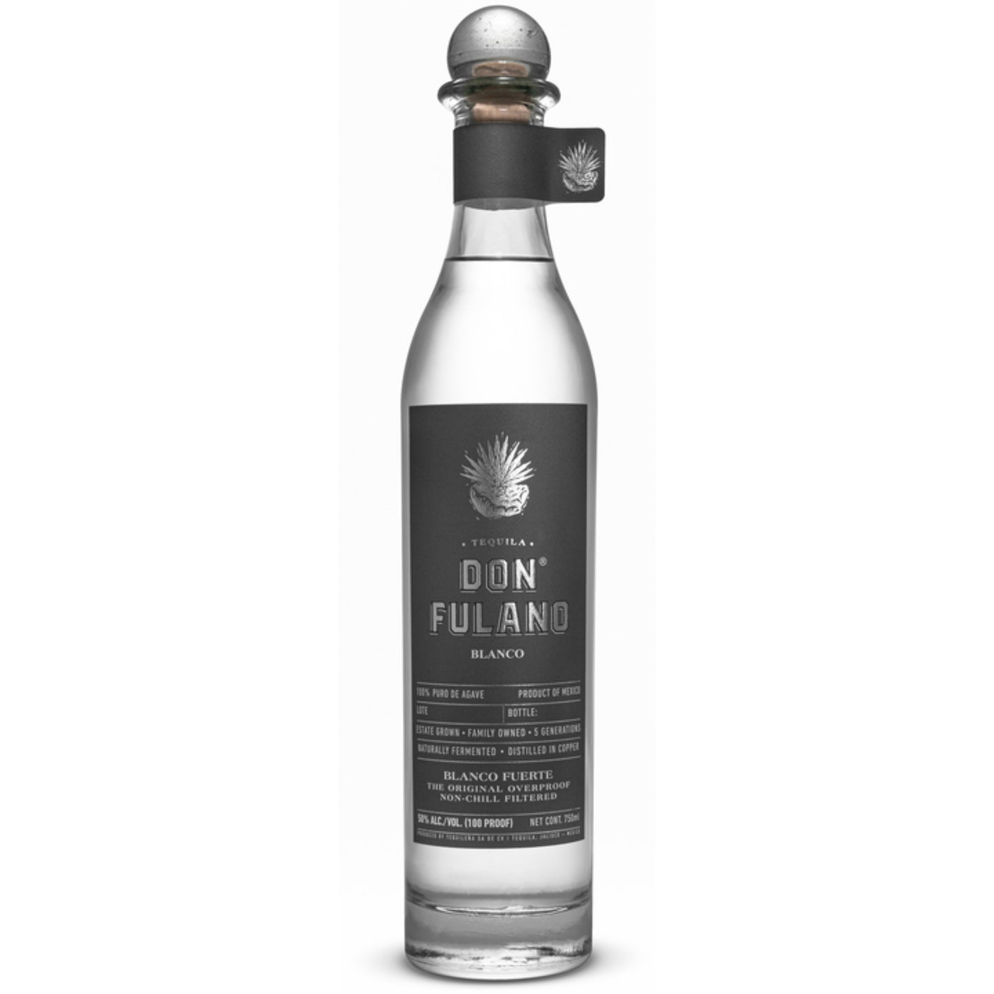 Don Fulano Blanco Fuerte