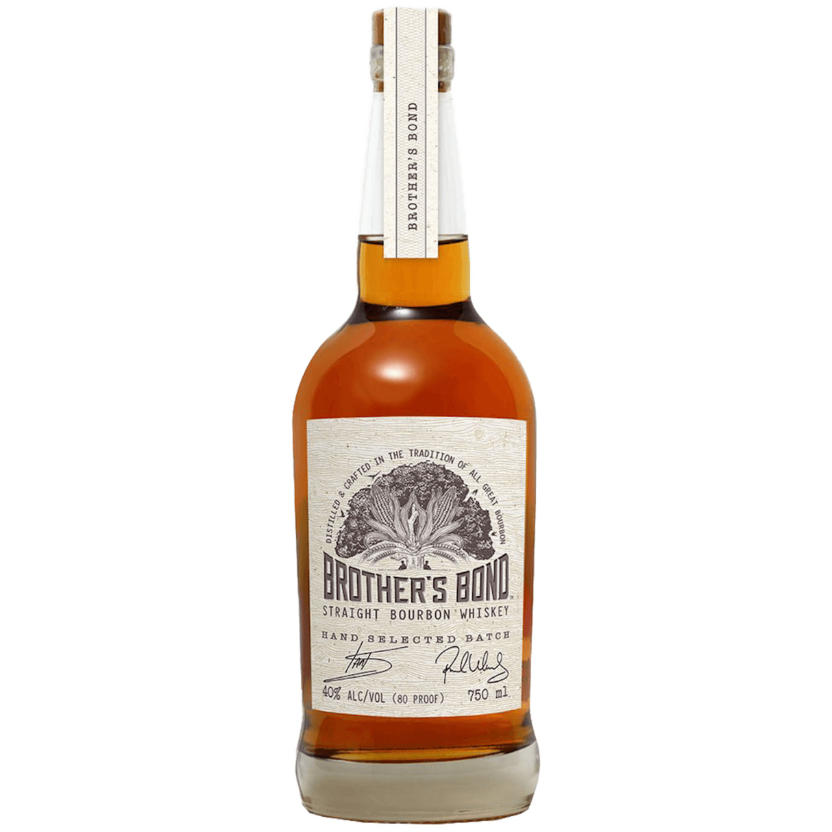 Brother's Bond Bourbon - Liquor Geeks