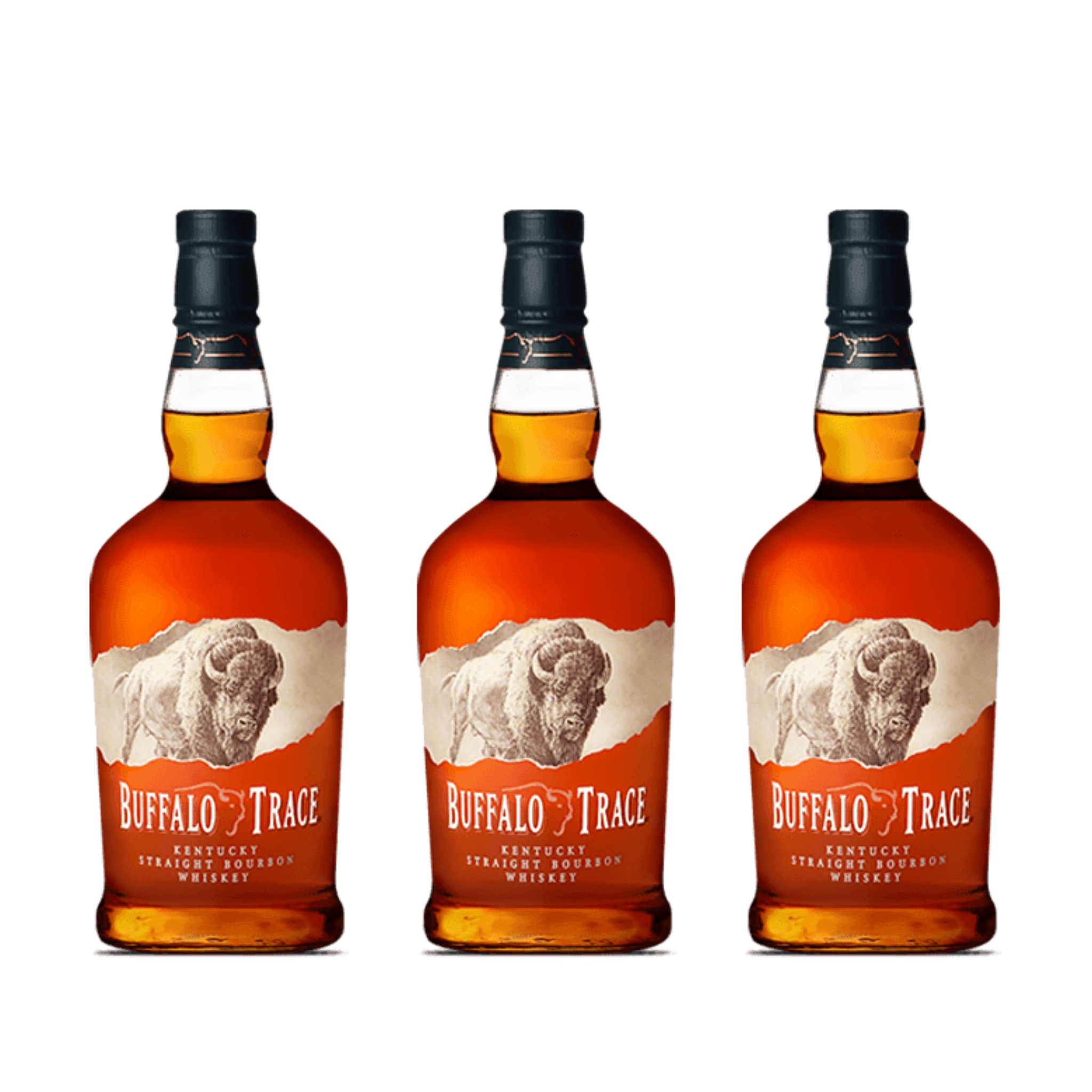 Buffalo Trace Bourbon 3-Pack – Liquor Geeks