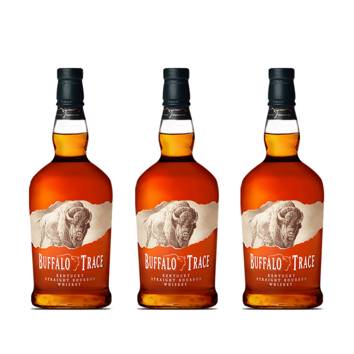 Buffalo Trace Bourbon 3-Pack - Liquor Geeks
