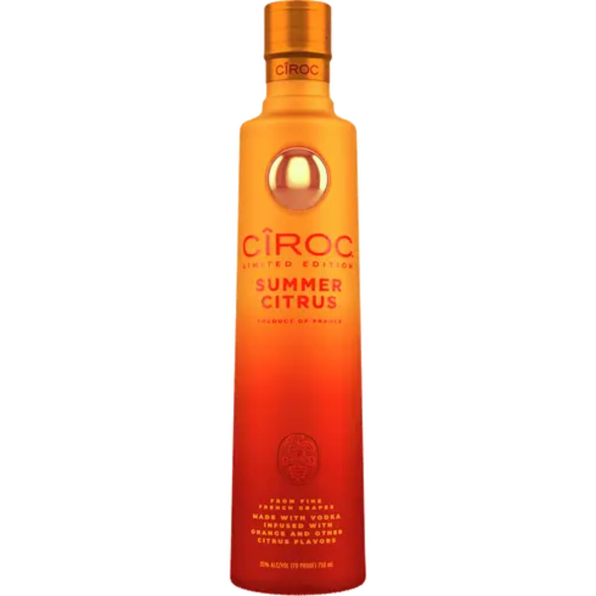 Ciroc Limited Edition Summer Citrus Liquor Geeks