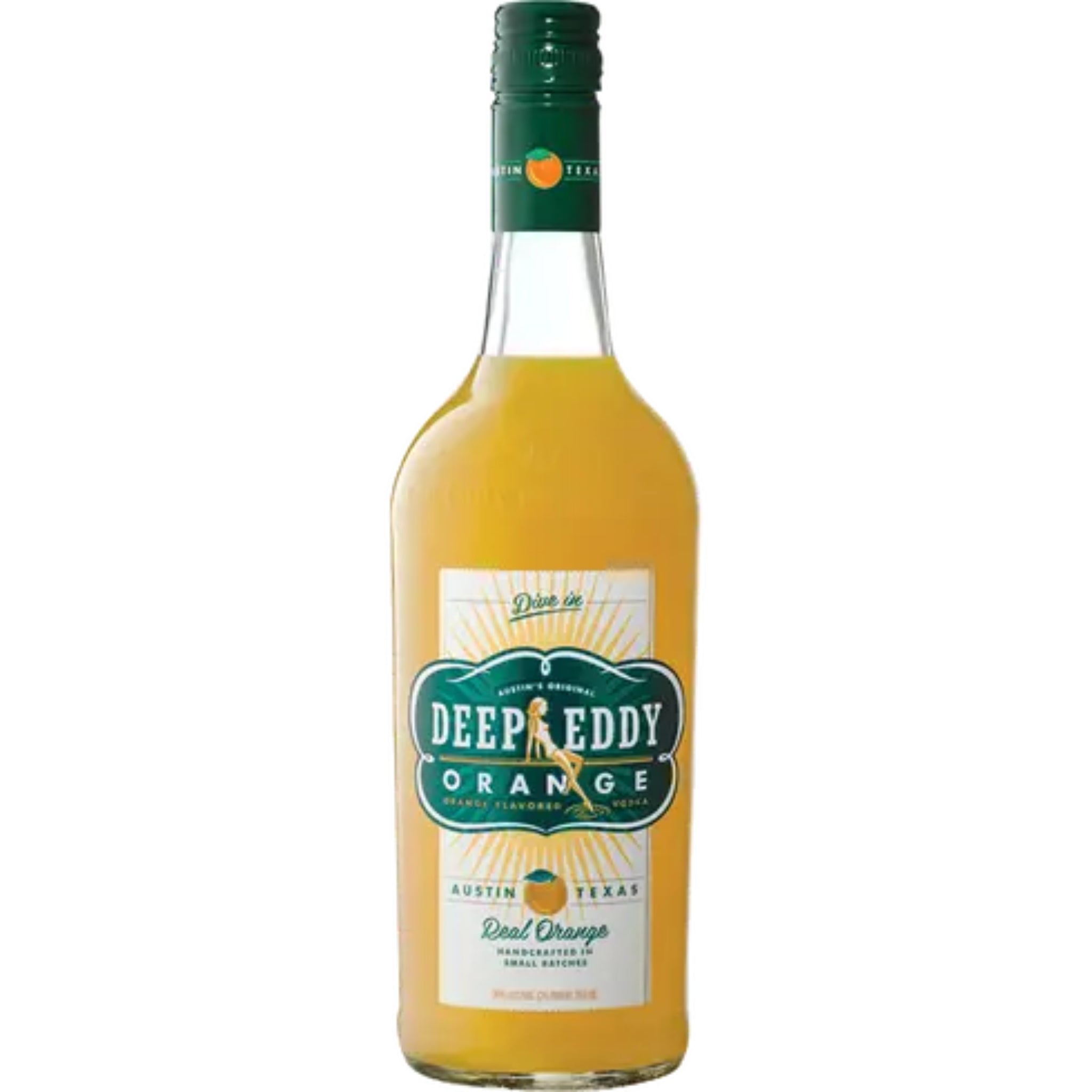 Deep Eddy Orange Vodka Liquor Geeks