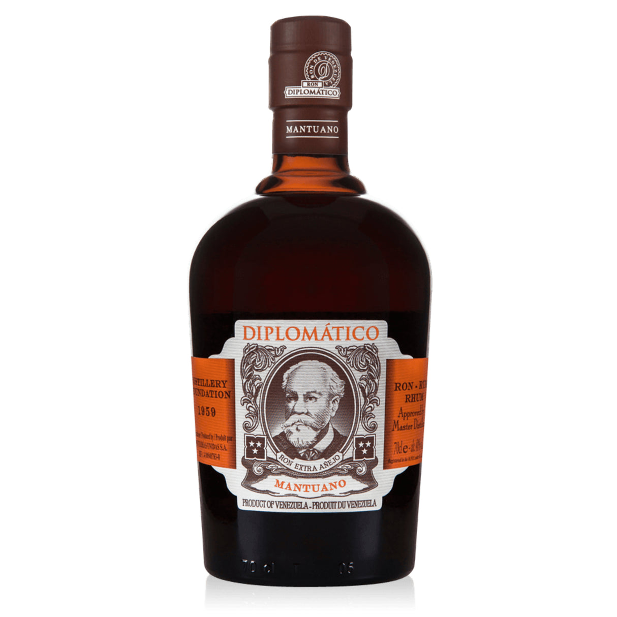 Diplomatico Mantuano Rum - Liquor Geeks