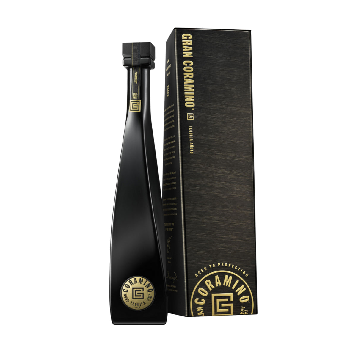 Gran Coramino Anejo - Liquor Geeks