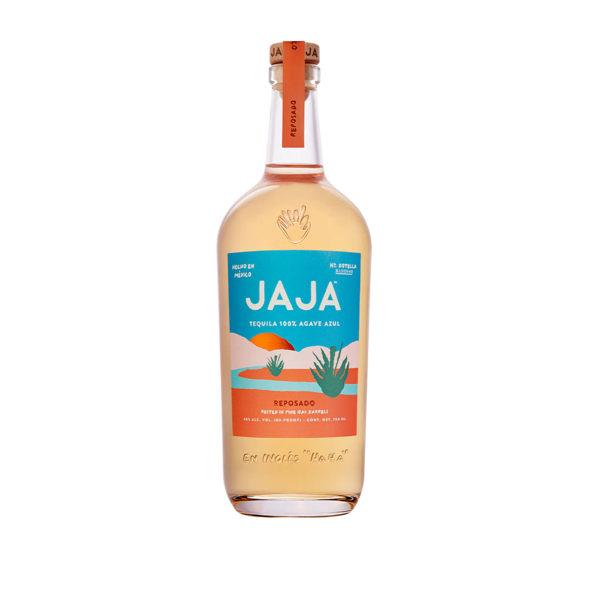 Jaja Reposado Tequila - Liquor Geeks