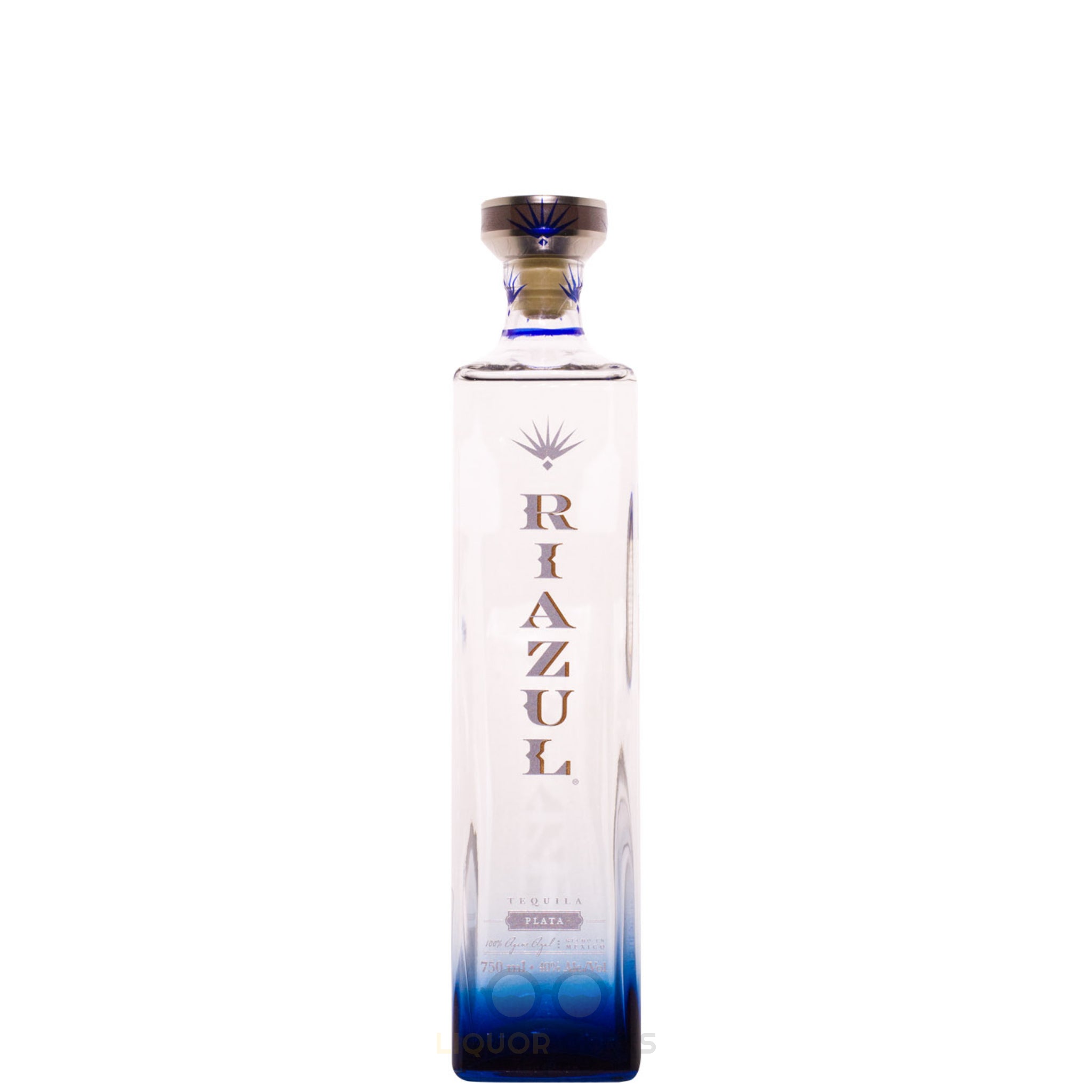Riazul Tequila Plata Liquor Geeks