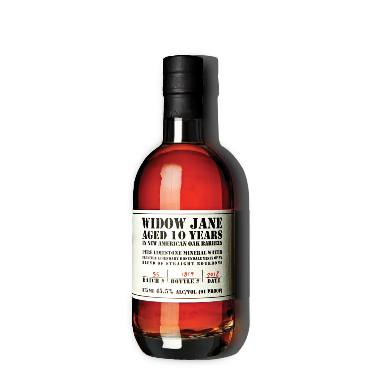Widow Jane 10 Year Bourbon Liquor Geeks