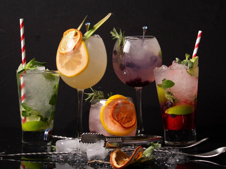 5 Refreshing Tequila Drinks