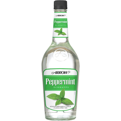 Arrow Peppermint Schnapps Liqueur