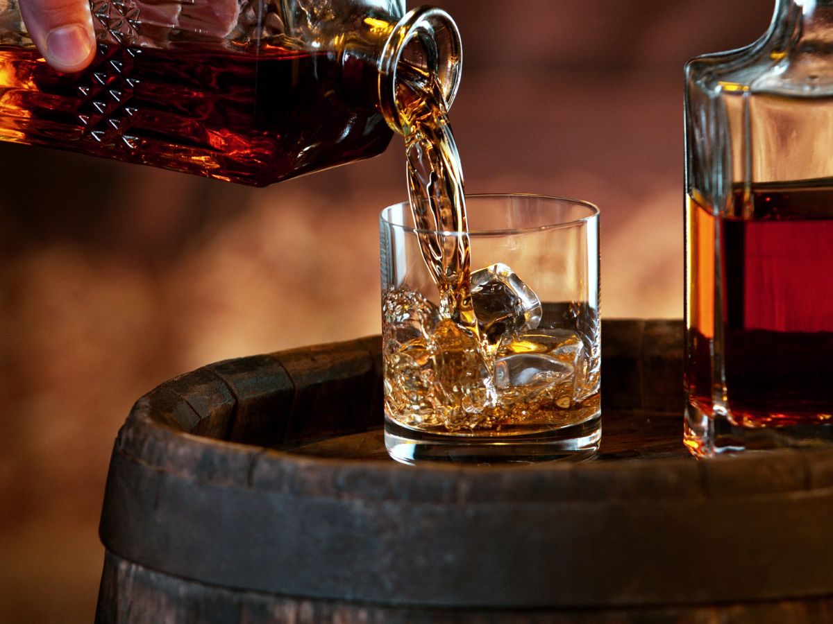 Top 10 Bourbon Whiskeys
