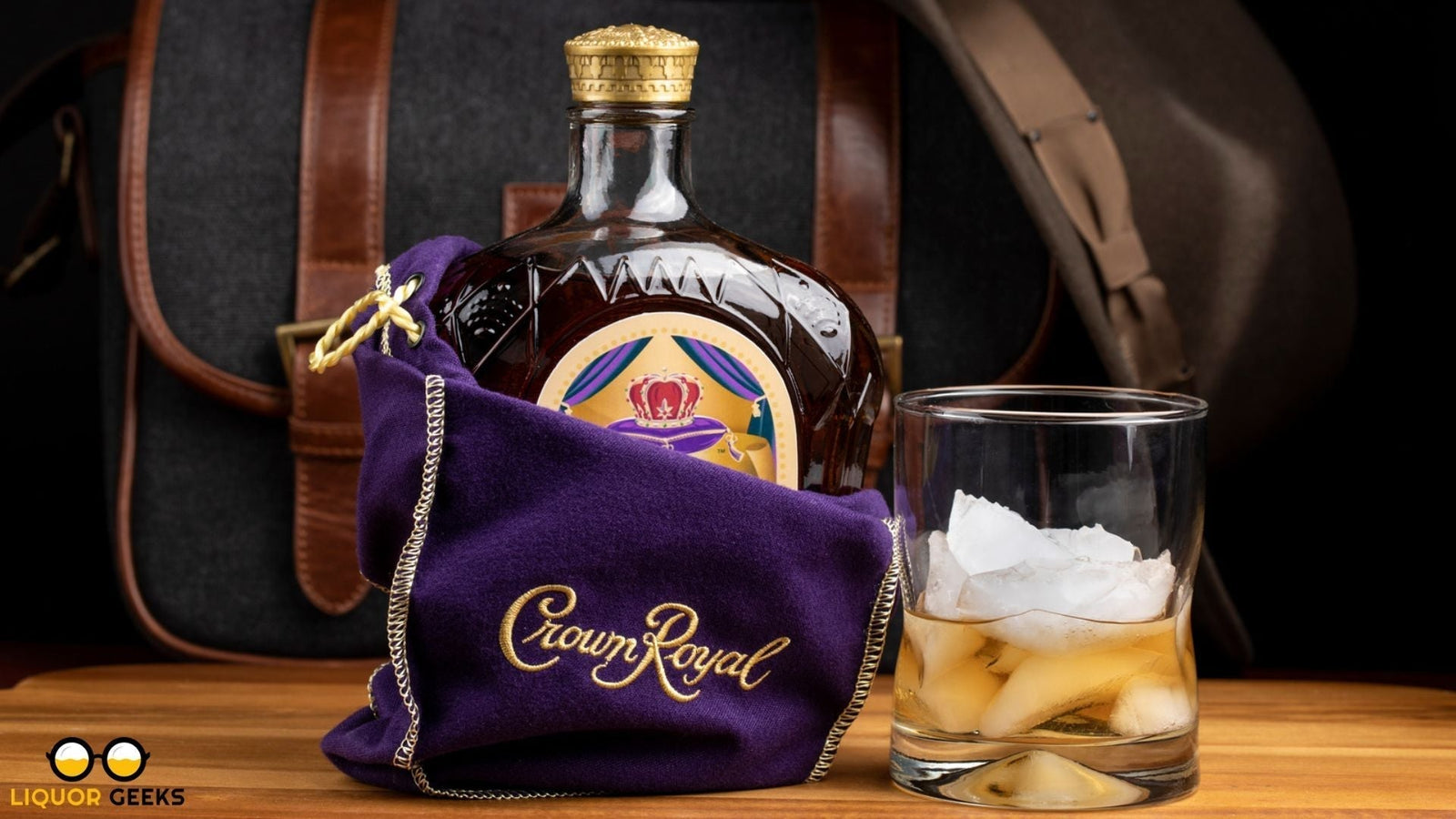 Crown Royal Whiskey
