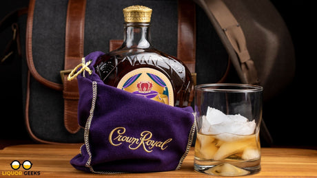 Crown Royal Whiskey