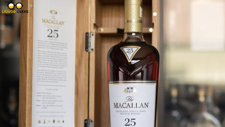 Glenlivet Vs Macallan