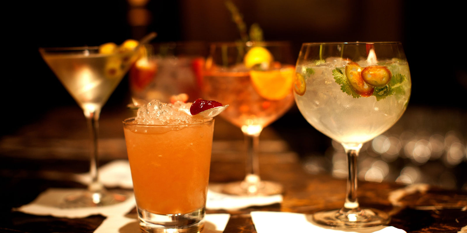 Best Rum Cocktail Recipes