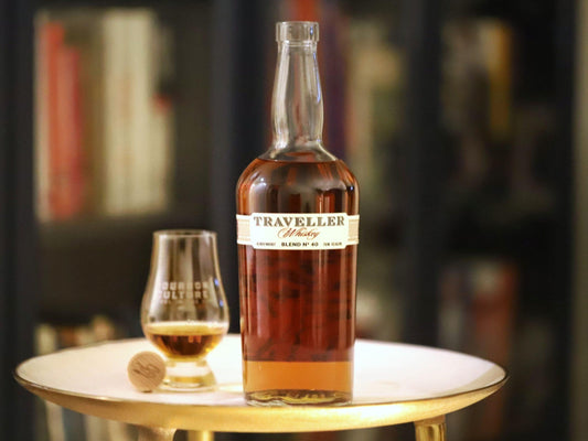 Chris Stapleton's Traveller Blend No. 40: A Whiskey Connoisseur's Delight - Liquor Geeks