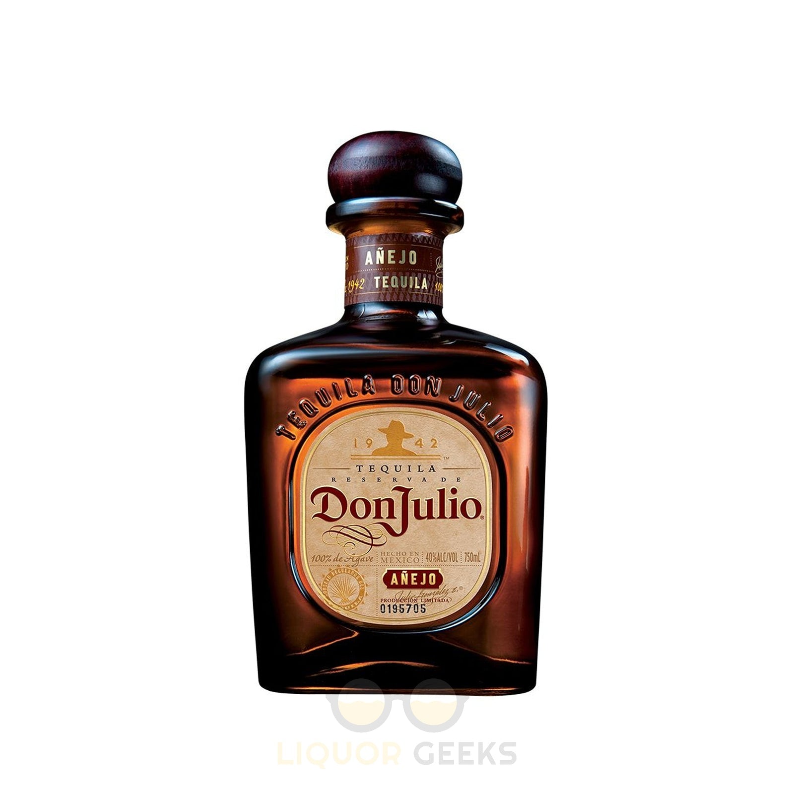 Don Julio Anejo Tequila - Liquor Geeks