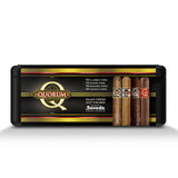 CigarBros X Quorum 40 Premium Cigars Set + Personal Humidor by CigarBros