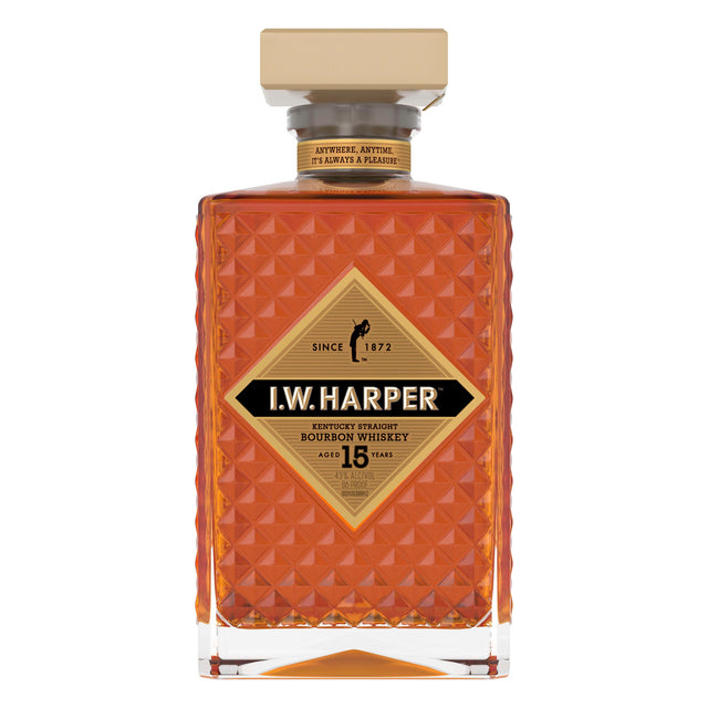 I.W. Harper 15 Year Kentucky Straight Bourbon Whiskey