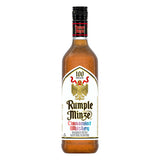Rumple Minze Cinnamint Flavored Whiskey