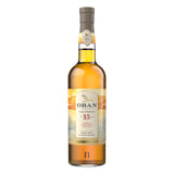Oban Sherry Cask Strength Finish 15 Year Single Malt Scotch Whiskey Oloroso & Palo Cortado Cask Finish
