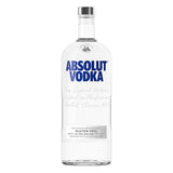 Absolut Vodka 1.75 Liter