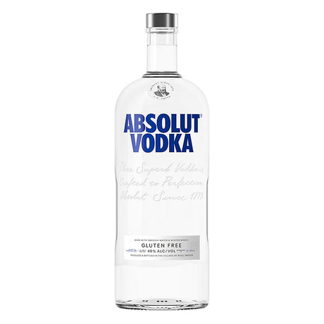 Absolut Vodka 1.75 Liter