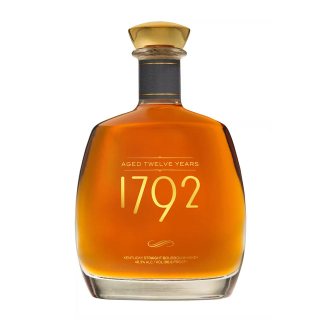 1792 Bourbon Aged 12 Years - Liquor Geeks