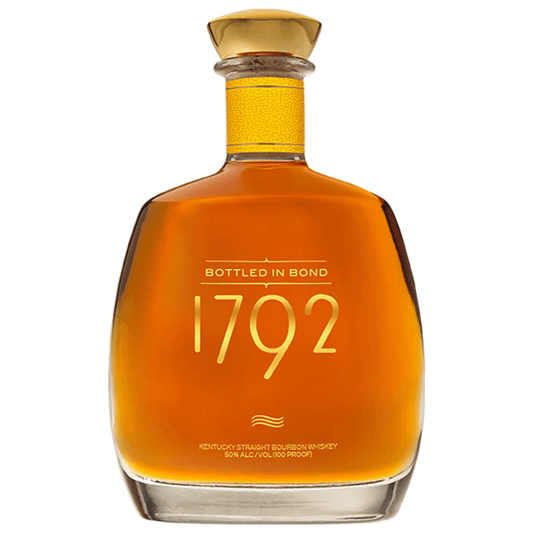 1792 Straight Bourbon Bottled In Bond - Liquor Geeks
