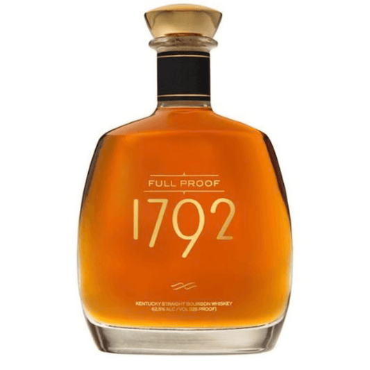 1792 Straight Bourbon Full Proof - Liquor Geeks