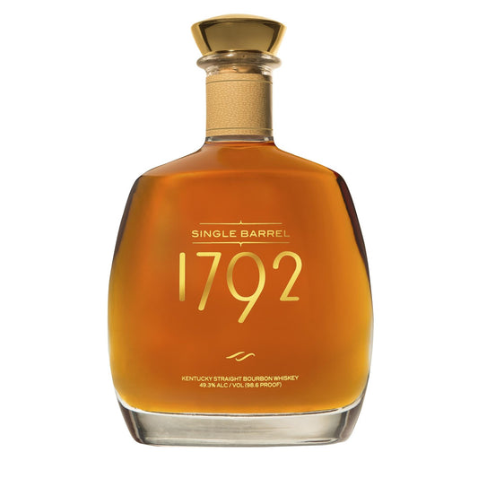 1792 Straight Bourbon Single Barrel - Liquor Geeks
