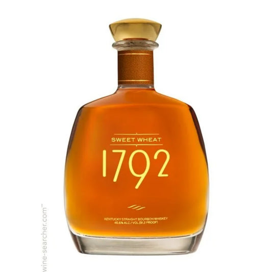 1792 Straight Bourbon Sweet Wheat - Liquor Geeks