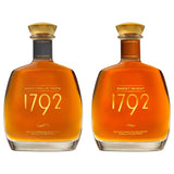 1792 Sweet Wheat & 12 Year Pair
