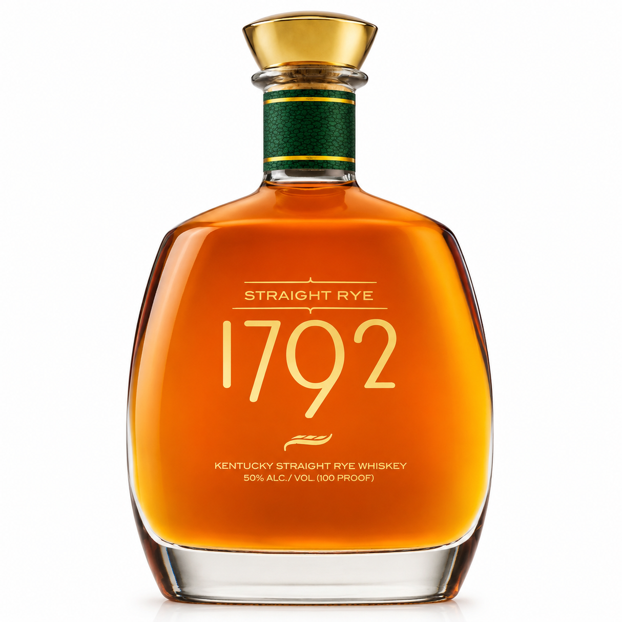 1792 Straight Rye Whiskey 100 Proof