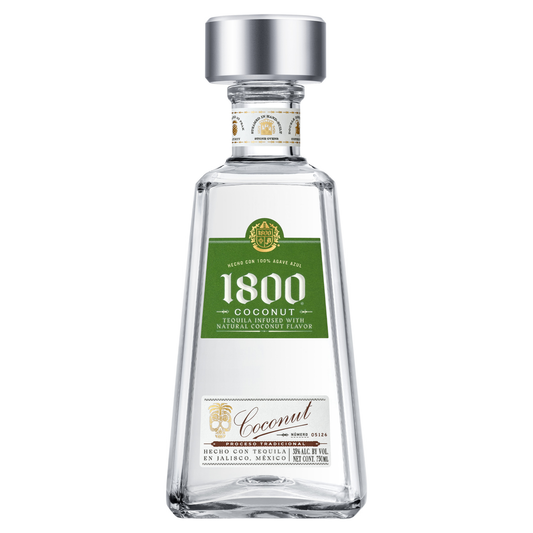 1800 Coconut Tequila - Liquor Geeks