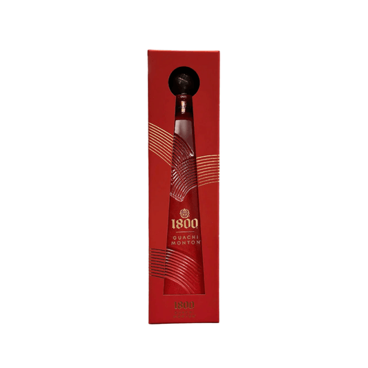 1800 Guachi Monton Anejo Tequila - Liquor Geeks