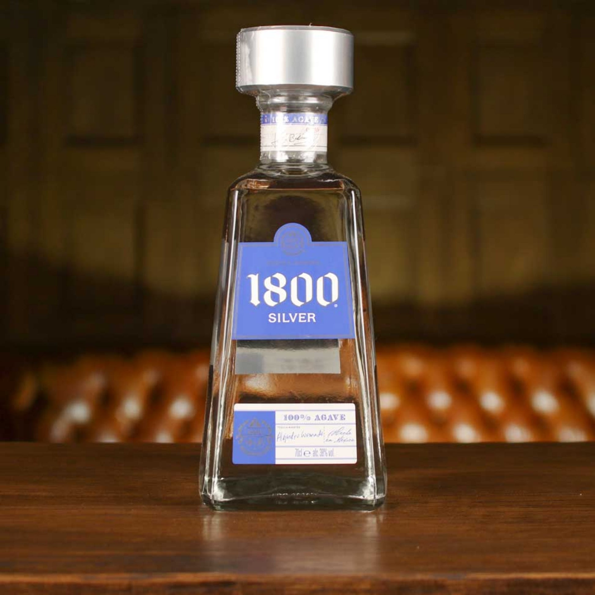 1800 Silver Tequila - Liquor Geeks