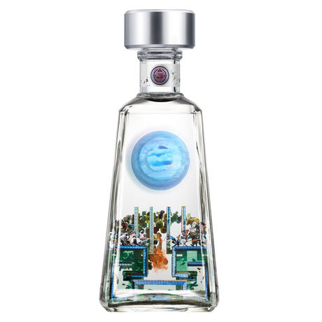 1800 Essentials Artists Silver Tequila