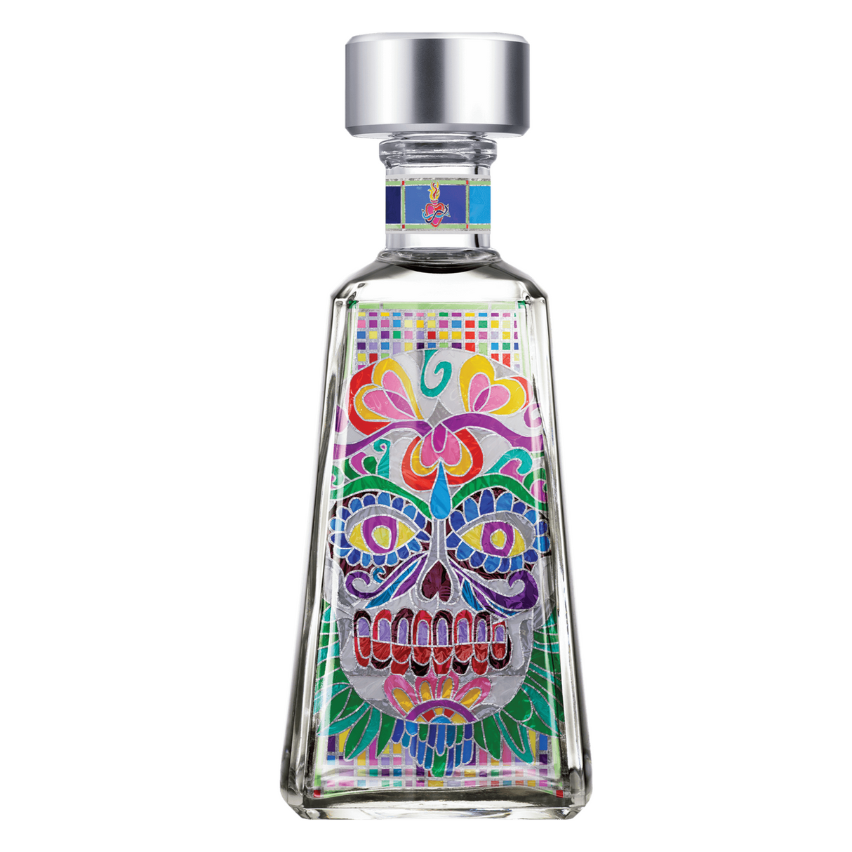 1800 Essentials Artists Silver Tequila